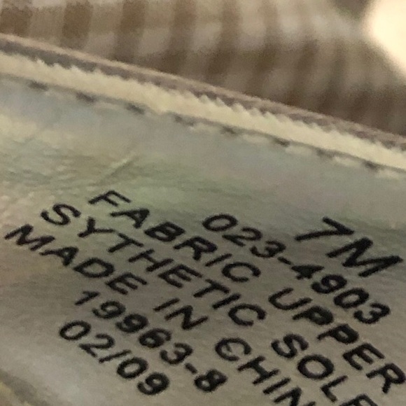 Satin Sandal - Picture 8 of 11